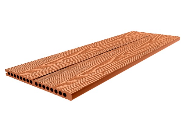 Ступень NauticPrime Esthetic Wood 300x22x4000 мм, терракот купить в Челябинске