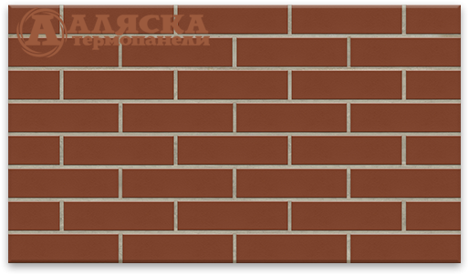 Фасадные Термопанели Аляска Rot Glatt купить в Челябинске