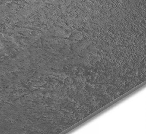 Фиброцементный сайдинг Roofas Board Stone Антрацит купить в Челябинске