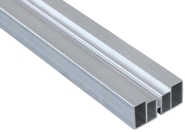 Лага алюминиевая KRONEX 50x25x3000 мм несущая купить в Челябинске