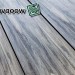 Террасная доска из ДПК WOODVEX Select Бело-серый купить в Челябинске