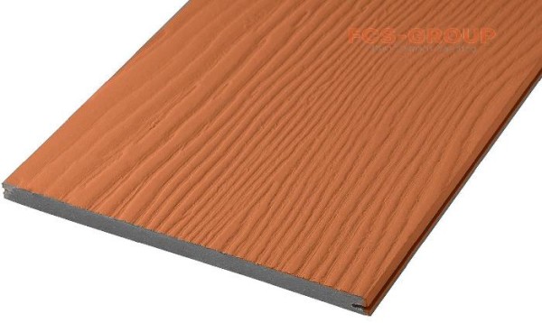 Фиброцементные панели FCS Group Wood Line F32 купить в Челябинске