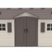 Сарай пластиковый LifeTime 15x8 DD купить в Челябинске