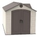 Сарай пластиковый LifeTime 15x8 DD купить в Челябинске