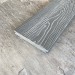 Террасная доска Latitudo Solid 150х21 Серый (Полнотелая) купить в Челябинске