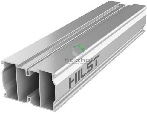 Лага алюминиевая Hilst Professional 4000x60x40 купить в Челябинске
