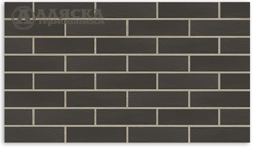 Фасадные Термопанели Аляска Natural Braun Struktur купить в Челябинске