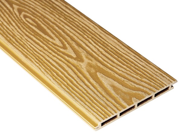 Фасадная доска из ДПК 3D Faynag - Орех купить в Челябинске