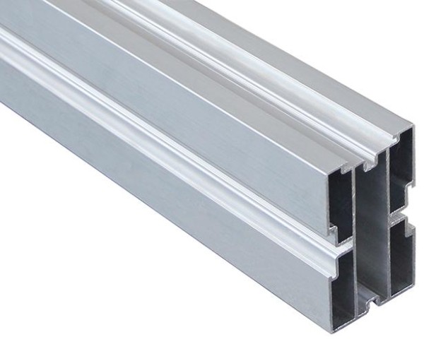 Лага алюминиевая KRONEX 80x40x3000 мм конструктивная купить в Челябинске
