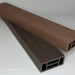 Лавочный брус Ecodecking Комфорт 40х90 венге купить в Челябинске