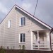 Сайдинг "blockhouse" под бревно, Престиж ВН-01, бежевый купить в Челябинске
