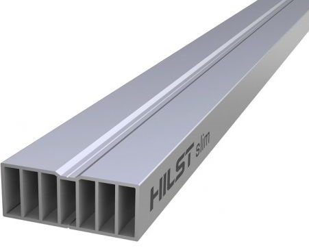 Лага алюминиевая Hilst Slim 4000x50x20 купить в Челябинске
