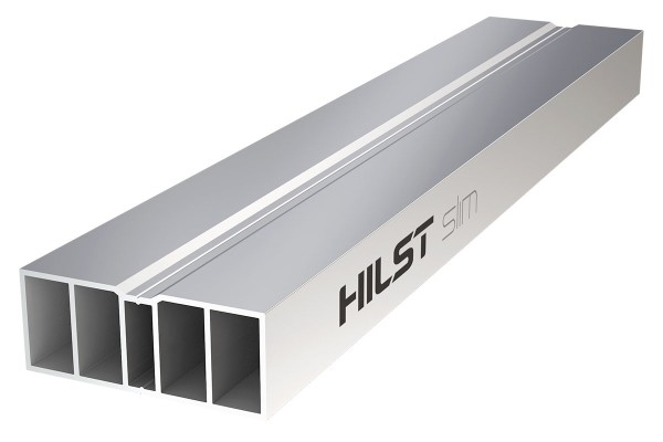 Лага алюминиевая Hilst Slim 4000x50x20 купить в Челябинске