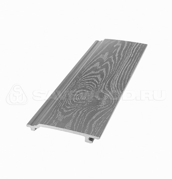 Сайдинг из дпк savewood sw-sorbus тангенциальный распил пепельный купить в Челябинске