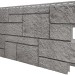 Фасадная панель VOX Sandstone (Сандстоун) светло серый купить в Челябинске