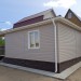 Сайдинг "blockhouse" под бревно, Престиж ВН-01, персиковый купить в Челябинске