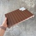 Ступень ДПК Latitudo Step-320 Каштан Полнотелая купить в Челябинске