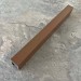 П-профиль Алюминиевый EasyDecking 35x25 Коричневый купить в Челябинске