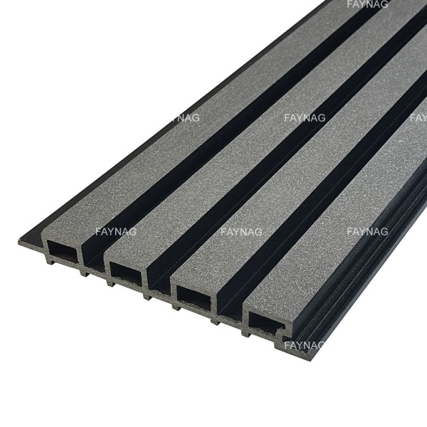 Фасадная Рейка из ДПК Faynag Nika кварц купить в Челябинске