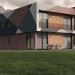 Фиброцементные панели Roofas COLOR Line Red Title купить в Челябинске