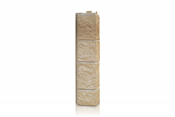 Угол наружный VOX Sandstone (Сандстоун) кремовый купить в Челябинске