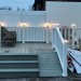 Балясина ДПК  GardenParkett Белый купить в Челябинске