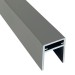 П-профиль Алюминиевый EasyDecking 35x25 Серый купить в Челябинске