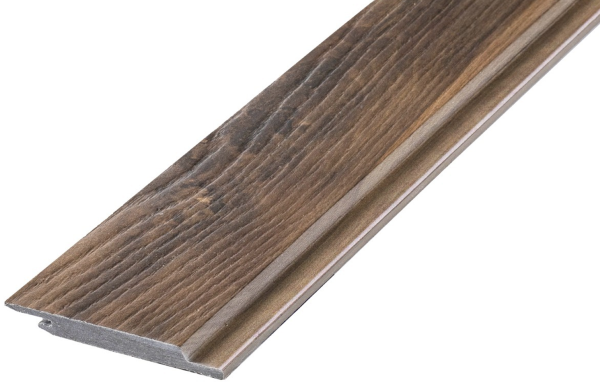 Фиброцементный сайдинг FCSPRO Click Shtil (Термо ель) купить в Челябинске