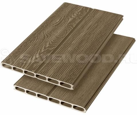 Грядочная доска ДПК 3D Savewood SW Laurus тик купить в Челябинске