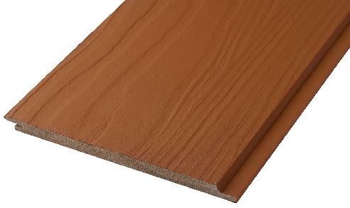 Фиброцементные панели Wood Click F30 купить в Челябинске