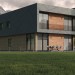 Фиброцементные панели Roofas COLOR Line Green купить в Челябинске