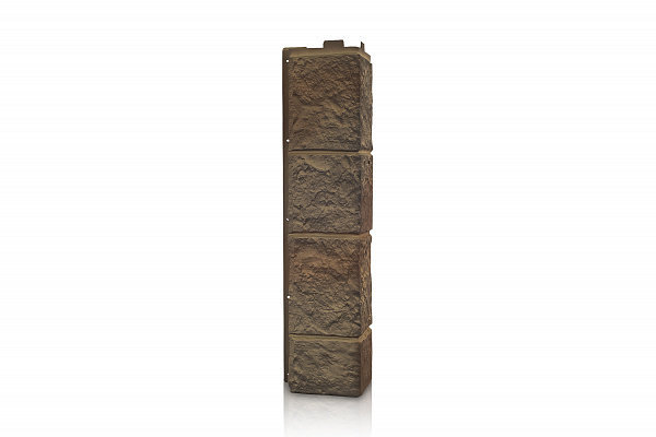 Угол наружный VOX Sandstone (Сандстоун) светло коричневый купить в Челябинске