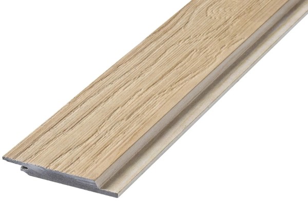 Фиброцементный сайдинг FCSPRO Click Shtil (Ясень) купить в Челябинске