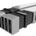Соединитель пластиковый для лаг Hilst Professional 50x20 купить в Челябинске