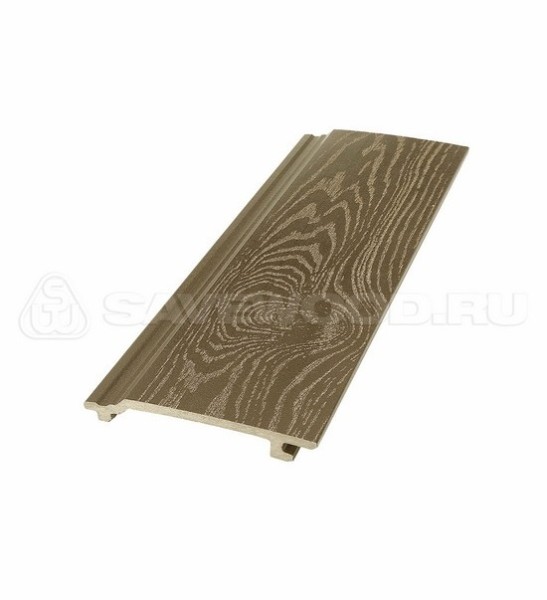 Сайдинг из дпк savewood sw-sorbus тангенциальный распил тик купить в Челябинске