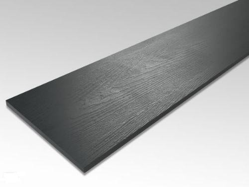 Фиброцементный сайдинг Roofas SIDING Антрацит купить в Челябинске
