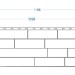 Фасадная панель Docke Алтай - Ваниль купить в Челябинске