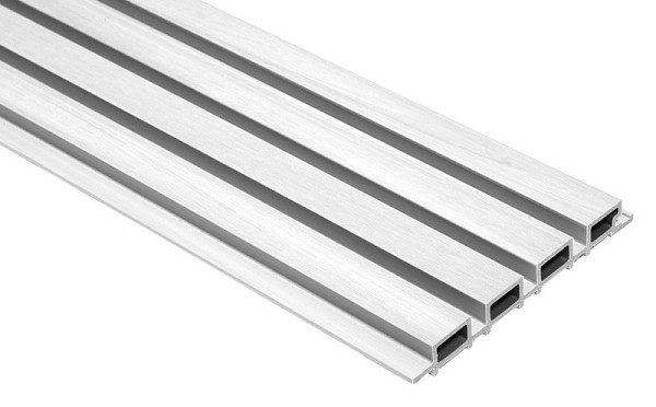 Стеновая панель CM Decking Wall, 26x219x3000 мм White (Белая) купить в Челябинске