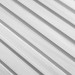 Стеновая панель CM Decking Wall, 26x219x3000 мм White (Белая) купить в Челябинске