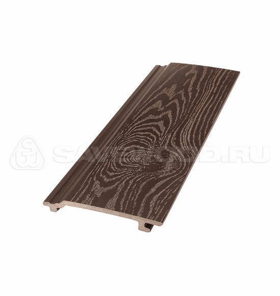 Сайдинг из дпк savewood sw-sorbus тангенциальный распил терракот купить в Челябинске