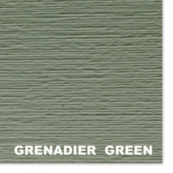 Сайдинг Виниловый Mitten, Sentry Mitten, Grenadier Green купить в Челябинске