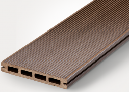 Доска Террасная NanoWood «Lite» ECO шоколад