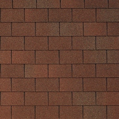 Гибкая черепица Tegola TOSCANA terracotta 406 купить в Челябинске