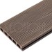 Доска террасная ДПК 3D SEQUOIA DUAL WOOD BROWN купить в Челябинске