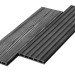 Террасная доска из ДПК RusDecking Unodeck Mogano - Графит купить в Челябинске