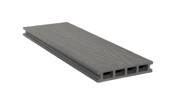 Террасная доска из ДПК CM Decking серия VINTAGE цвет эбен купить в Челябинске