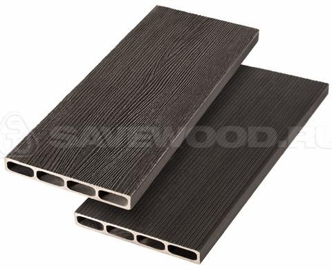 Грядочная доска ДПК 3D Savewood SW Rubus (R) коричневый купить в Челябинске