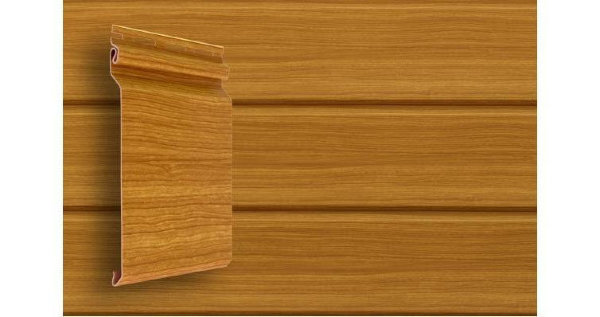 Сайдинг Natural-Брус 3,0 Grand Line Tundra клен купить в Челябинске