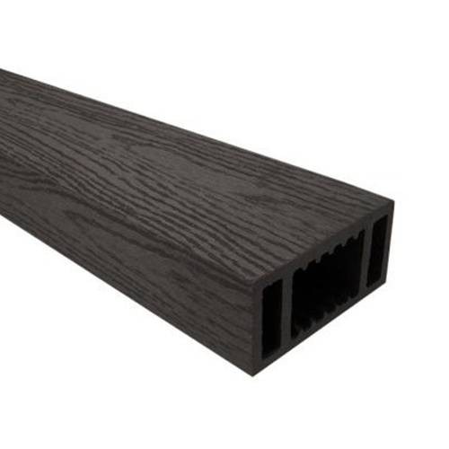 Перила нижнее Woodvex Select Графит купить в Челябинске