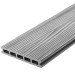 Террасная доска из ДПК RusDecking Unodeck Mogano - Серый купить в Челябинске